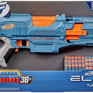 Nerf blaster elite 2.0 turbine cs-18