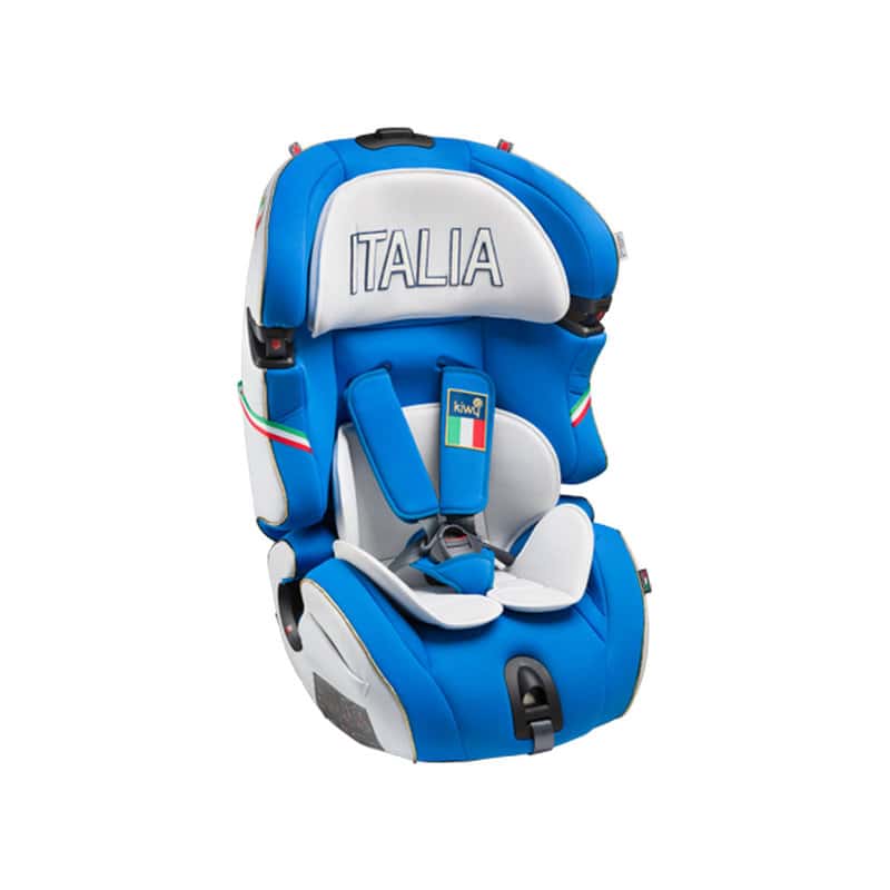 Scaun Auto Cu Isofix Slf123 Q-fix Italia 9-36 Kg Kiwy