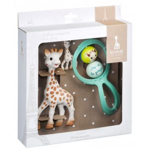 Vulli Set cadou Girafa Sophie